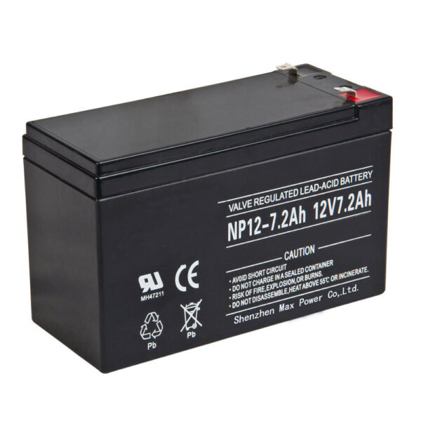 Luxmen Battery Pack for XLR Devices Video Lights - BP1272