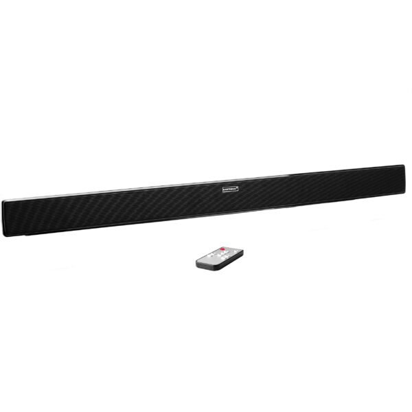 Samtronic Soundbar Bluetooth Audio Speaker for TV with Remote - S2121