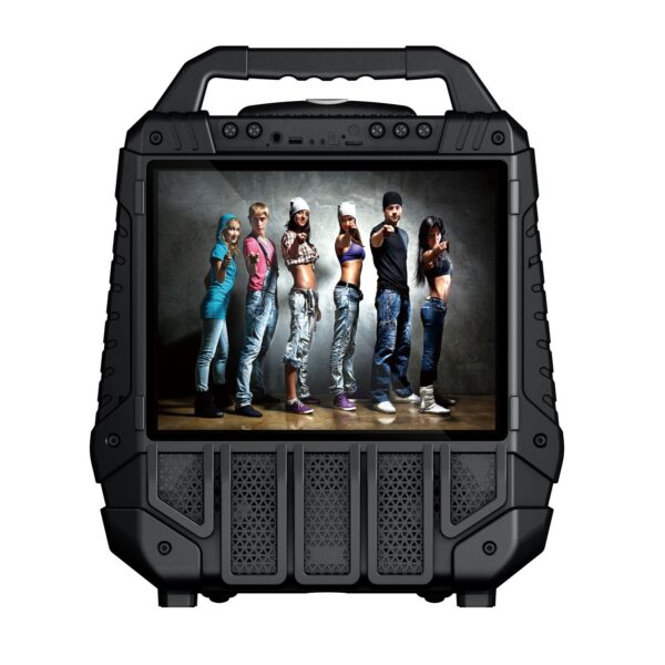 Hansen Speaker with 15" Screen and Woofer - S49