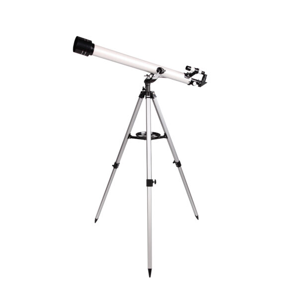 Conqueror Telescope 800mm Focal Length Metal Tripod with Adjustable Height up to 125cm - AT6455