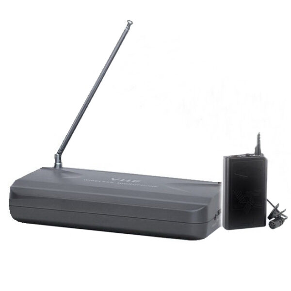 Conqueror Wireless Microphone Clip-on - VW330