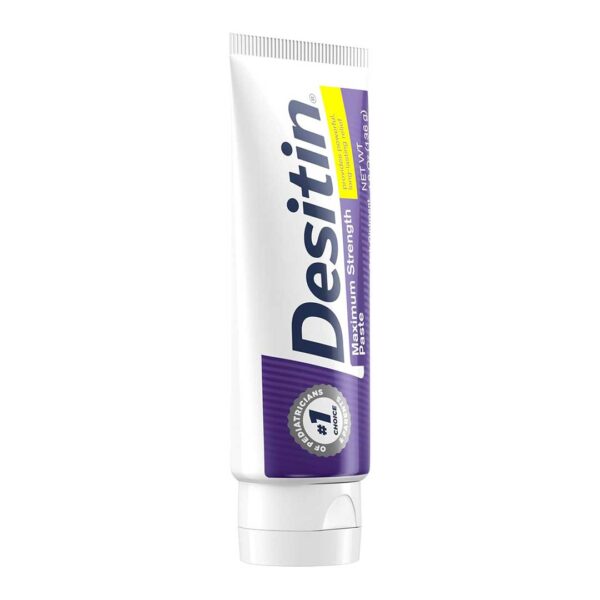 Desitin Maximum Strength Baby Diaper Rash Cream
